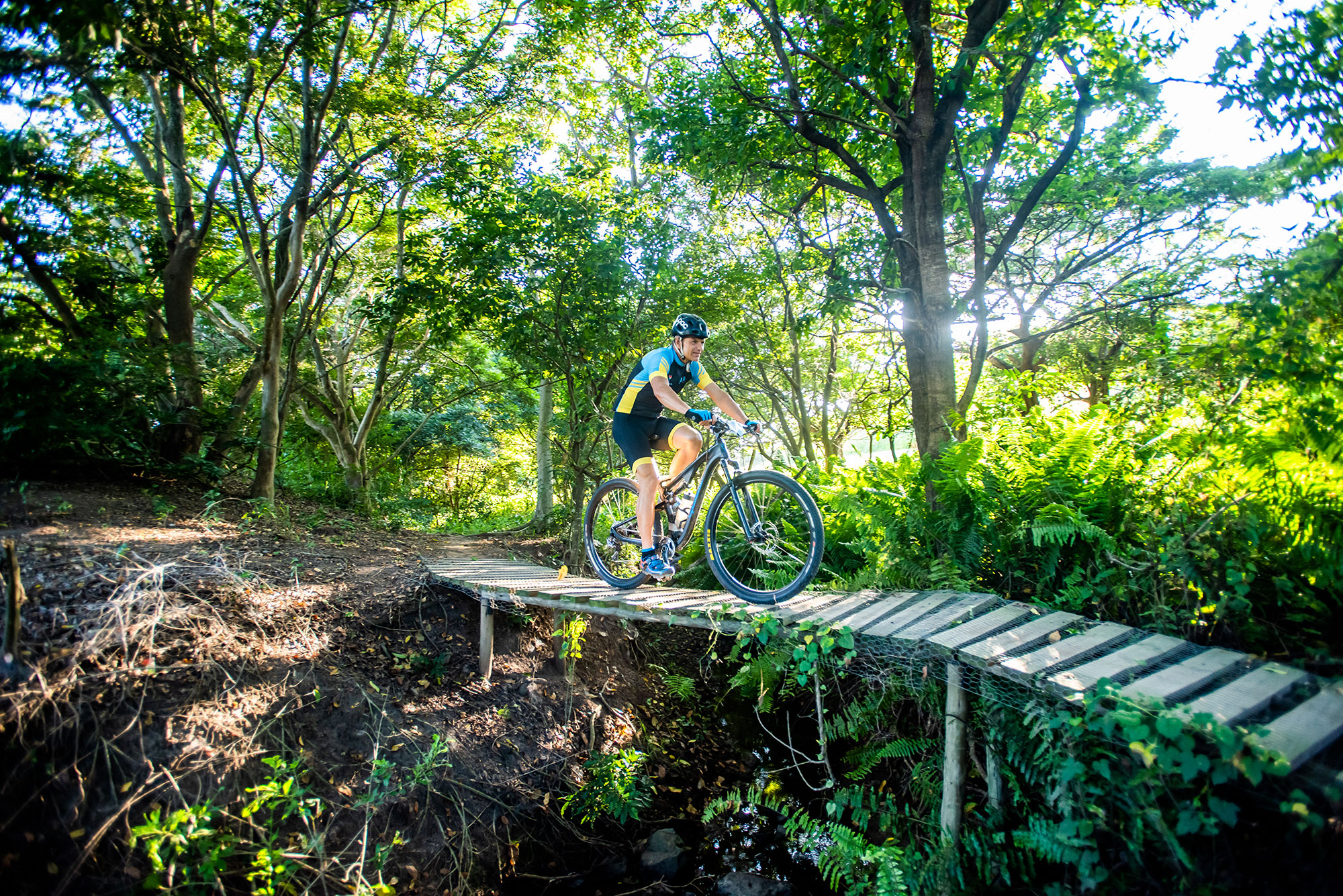 cycling