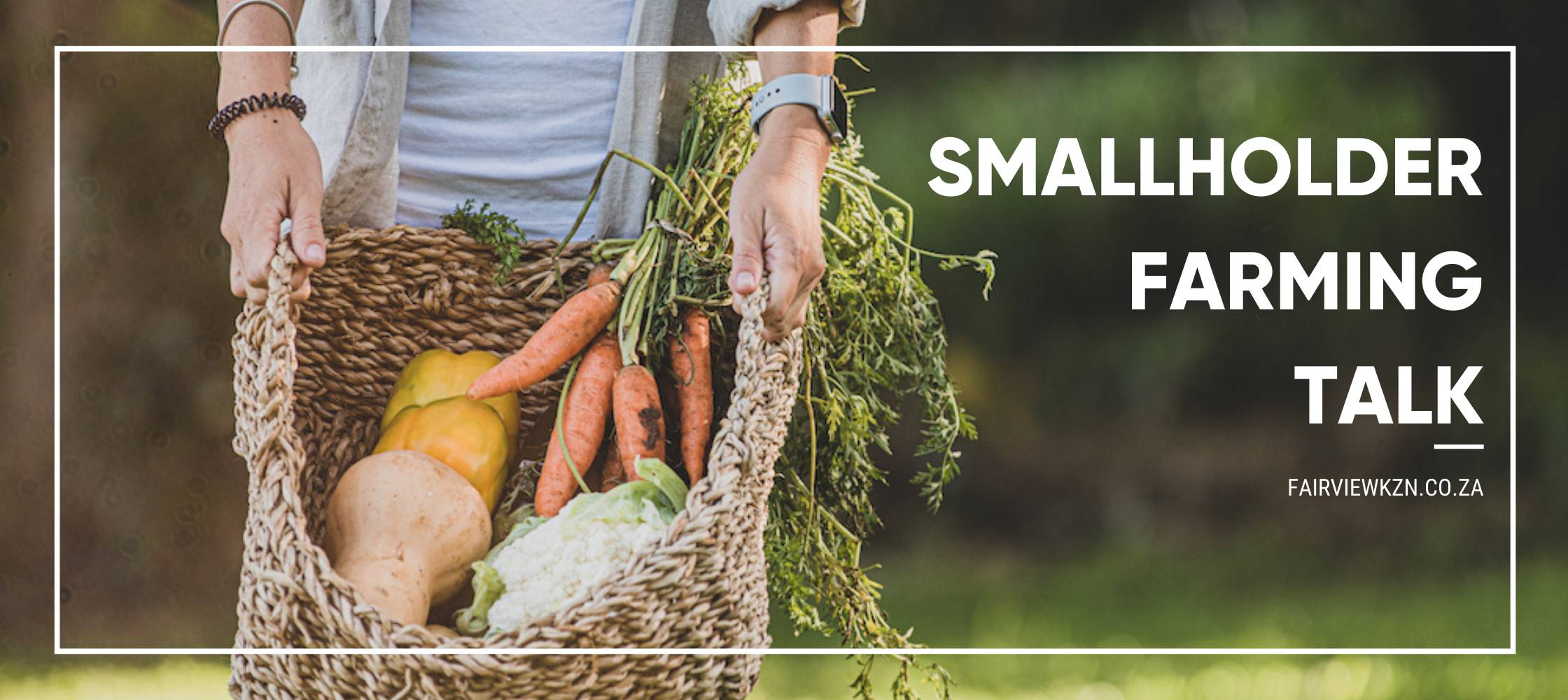 Smallholder Farming Talk